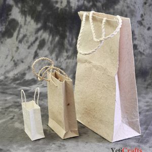 Natural Handmade Lokta Bag