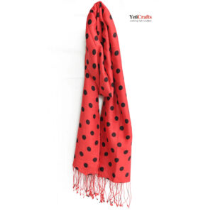 Scarf-silk-red-3